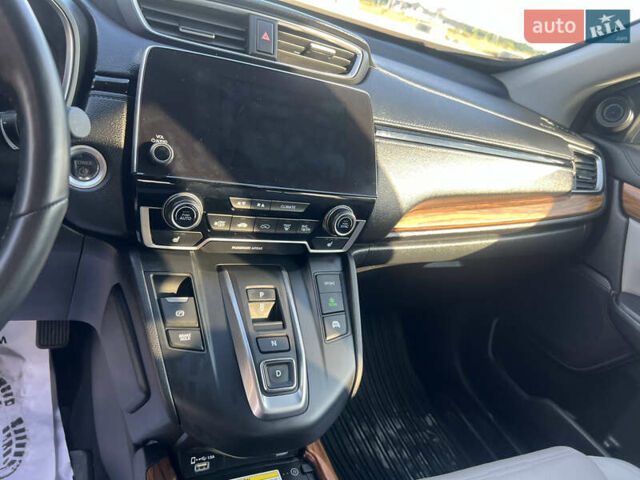 Синий Хонда СРВ, объемом двигателя 1.99 л и пробегом 22 тыс. км за 28900 $, фото 16 на Automoto.ua