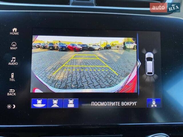 Хонда СРВ 2022 в Хмельницком на Automoto.ua Синий Хонда СРВ, объемом двигателя 1.99 л и пробегом 24 тыс. км за 41000 $, фото 23 на Automoto.ua