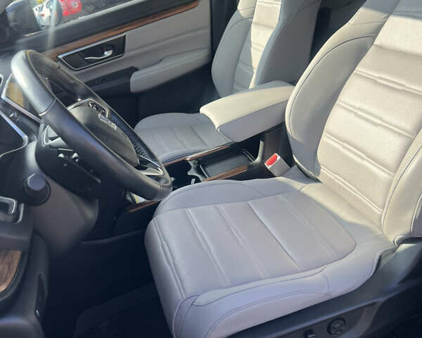 Синий Хонда СРВ, объемом двигателя 1.99 л и пробегом 22 тыс. км за 28900 $, фото 11 на Automoto.ua