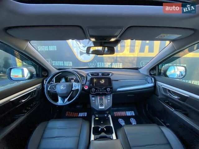 Хонда СРВ 2022 в Хмельницком на Automoto.ua Синий Хонда СРВ, объемом двигателя 1.99 л и пробегом 24 тыс. км за 41000 $, фото 29 на Automoto.ua