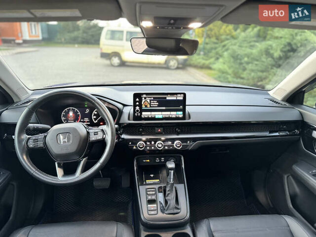 Синий Хонда СРВ, объемом двигателя 1.5 л и пробегом 16 тыс. км за 35500 $, фото 21 на Automoto.ua