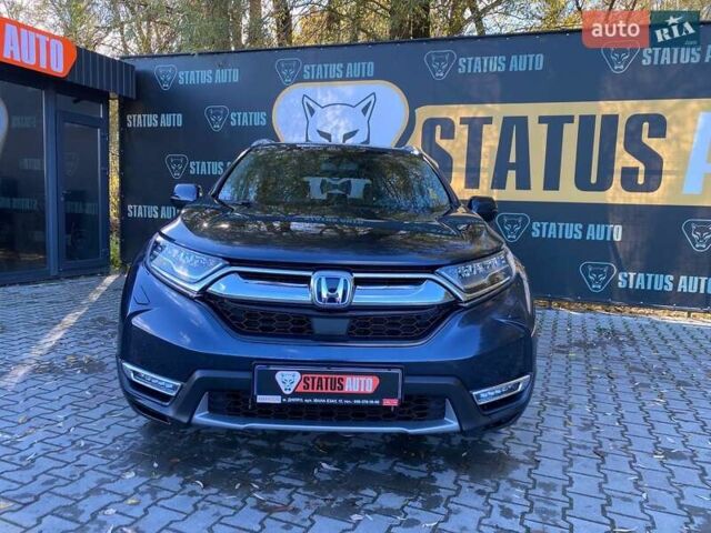 Хонда СРВ 2022 в Хмельницком на Automoto.ua Синий Хонда СРВ, объемом двигателя 1.99 л и пробегом 24 тыс. км за 41000 $, фото 1 на Automoto.ua