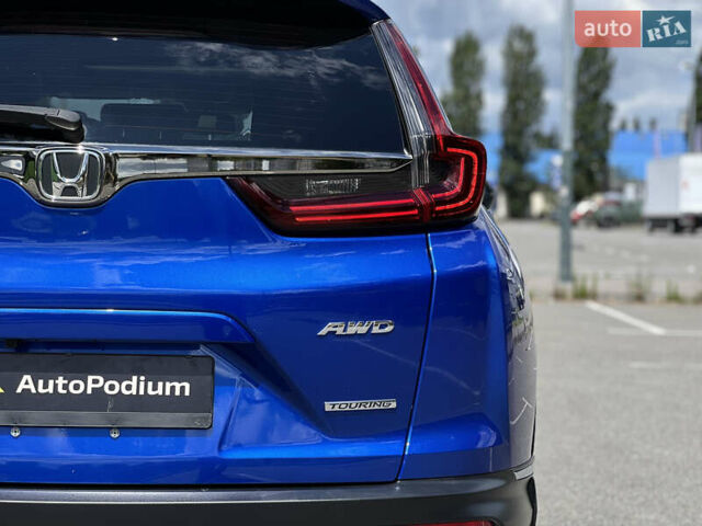 Синій Хонда СРВ, об'ємом двигуна 1.5 л та пробігом 11 тис. км за 26999 $, фото 24 на Automoto.ua