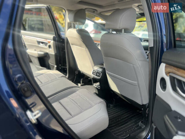 Синий Хонда СРВ, объемом двигателя 1.99 л и пробегом 22 тыс. км за 28900 $, фото 23 на Automoto.ua