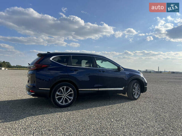 Синий Хонда СРВ, объемом двигателя 1.99 л и пробегом 22 тыс. км за 28900 $, фото 34 на Automoto.ua