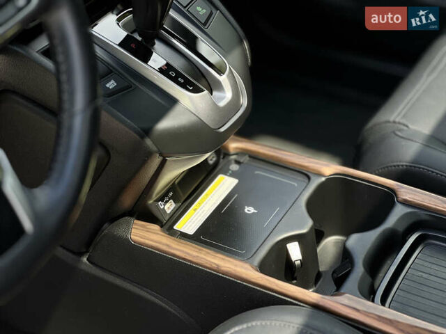 Синій Хонда СРВ, об'ємом двигуна 1.5 л та пробігом 11 тис. км за 26999 $, фото 19 на Automoto.ua