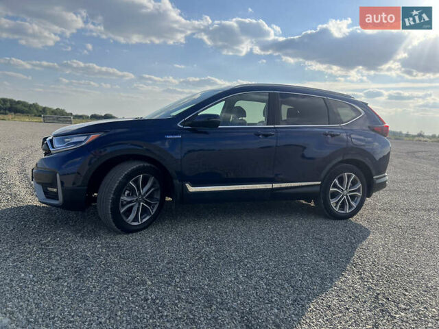 Синий Хонда СРВ, объемом двигателя 1.99 л и пробегом 22 тыс. км за 28900 $, фото 26 на Automoto.ua