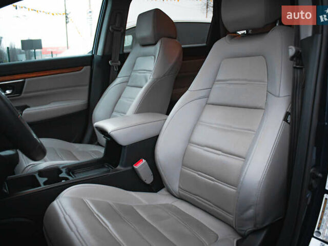 Синий Хонда СРВ, объемом двигателя 1.99 л и пробегом 52 тыс. км за 30500 $, фото 8 на Automoto.ua