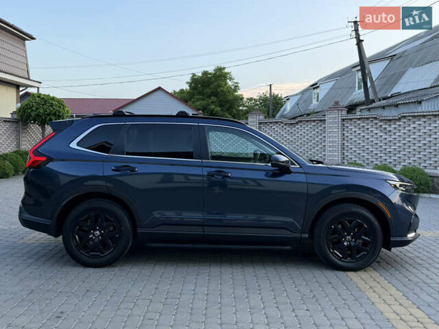 Синій Хонда СРВ, об'ємом двигуна 1.5 л та пробігом 17 тис. км за 29500 $, фото 8 на Automoto.ua