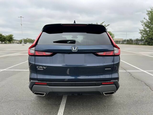 Синий Хонда СРВ, объемом двигателя 2 л и пробегом 10 тыс. км за 17400 $, фото 4 на Automoto.ua