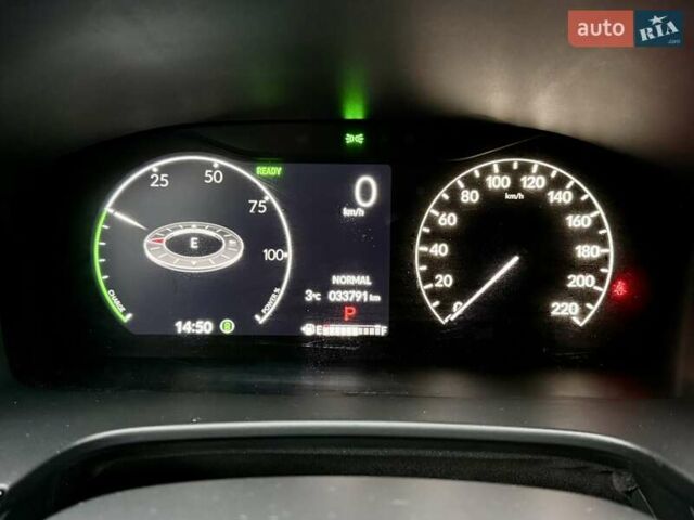 Синій Хонда СРВ, об'ємом двигуна 1.99 л та пробігом 33 тис. км за 36000 $, фото 16 на Automoto.ua