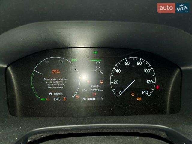 Синій Хонда СРВ, об'ємом двигуна 1.99 л та пробігом 34 тис. км за 10990 $, фото 8 на Automoto.ua