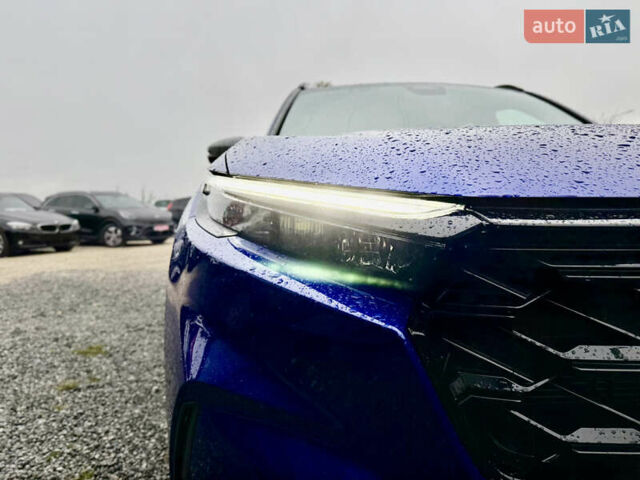 Хонда СРВ 2023 в Тернополе на Automoto.ua Синий Хонда СРВ, объемом двигателя 1.99 л и пробегом 18 тыс. км за 33999 $, фото 36 на Automoto.ua