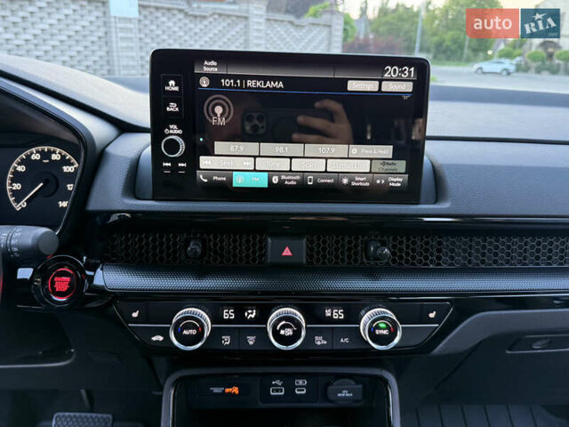 Синий Хонда СРВ, объемом двигателя 1.5 л и пробегом 19 тыс. км за 28999 $, фото 37 на Automoto.ua