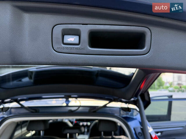 Синий Хонда СРВ, объемом двигателя 1.5 л и пробегом 19 тыс. км за 28999 $, фото 29 на Automoto.ua