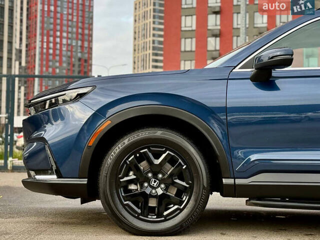 Синий Хонда СРВ, объемом двигателя 1.5 л и пробегом 24 тыс. км за 29900 $, фото 12 на Automoto.ua