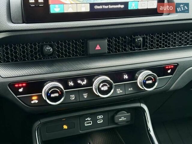 Синій Хонда СРВ, об'ємом двигуна 1.99 л та пробігом 33 тис. км за 36000 $, фото 18 на Automoto.ua