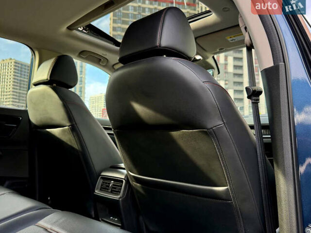 Синий Хонда СРВ, объемом двигателя 1.5 л и пробегом 24 тыс. км за 29900 $, фото 39 на Automoto.ua