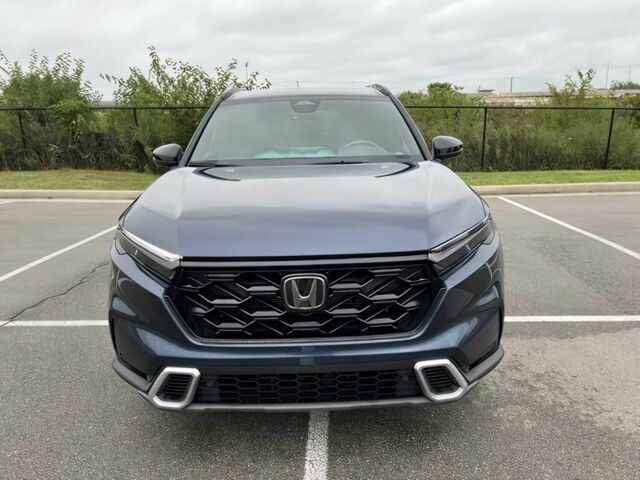 Синий Хонда СРВ, объемом двигателя 2 л и пробегом 10 тыс. км за 17400 $, фото 1 на Automoto.ua