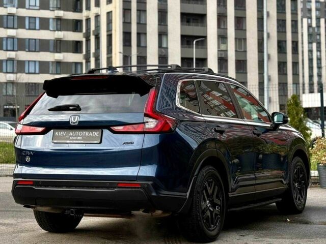 Синий Хонда СРВ, объемом двигателя 1.5 л и пробегом 24 тыс. км за 29900 $, фото 3 на Automoto.ua