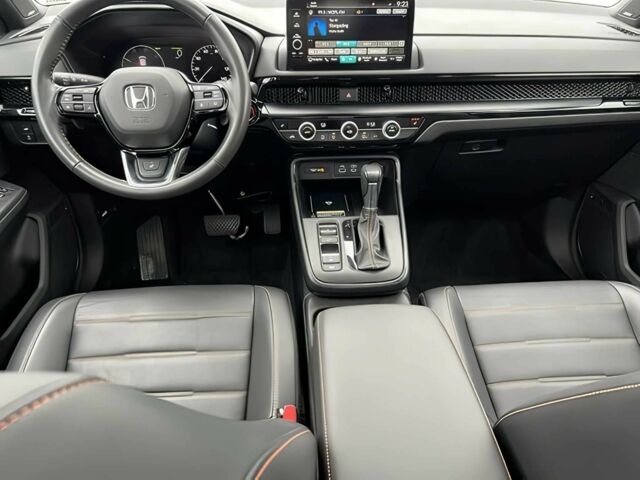 Синий Хонда СРВ, объемом двигателя 2 л и пробегом 10 тыс. км за 17400 $, фото 8 на Automoto.ua