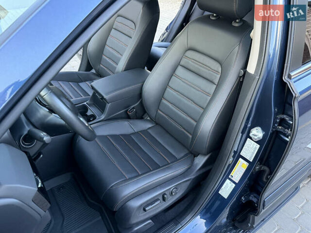 Синий Хонда СРВ, объемом двигателя 1.5 л и пробегом 19 тыс. км за 28999 $, фото 34 на Automoto.ua