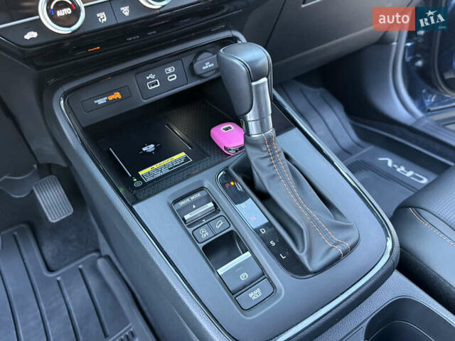 Синий Хонда СРВ, объемом двигателя 1.5 л и пробегом 19 тыс. км за 28999 $, фото 38 на Automoto.ua