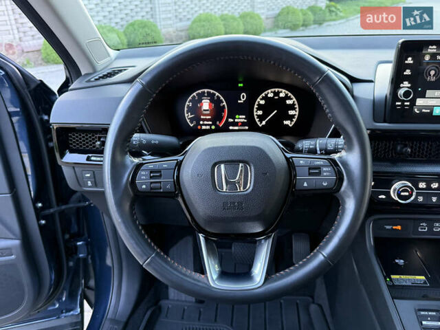 Синий Хонда СРВ, объемом двигателя 1.5 л и пробегом 19 тыс. км за 28999 $, фото 42 на Automoto.ua