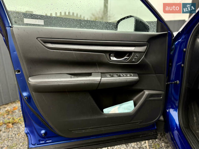 Хонда СРВ 2023 в Тернополе на Automoto.ua Синий Хонда СРВ, объемом двигателя 1.99 л и пробегом 18 тыс. км за 33999 $, фото 40 на Automoto.ua