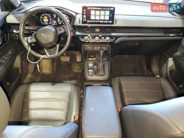 Синій Хонда СРВ, об'ємом двигуна 1.99 л та пробігом 34 тис. км за 10990 $, фото 7 на Automoto.ua