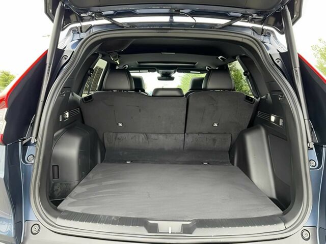 Синий Хонда СРВ, объемом двигателя 2 л и пробегом 10 тыс. км за 17400 $, фото 13 на Automoto.ua