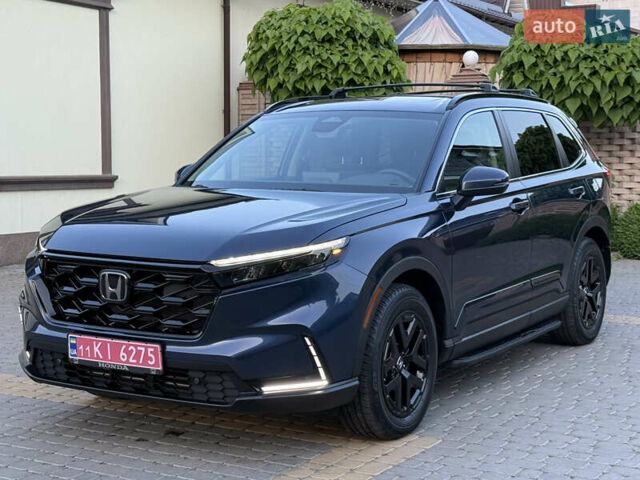 Синій Хонда СРВ, об'ємом двигуна 1.5 л та пробігом 17 тис. км за 29500 $, фото 23 на Automoto.ua