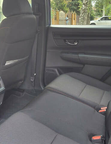 Синий Хонда СРВ, объемом двигателя 2 л и пробегом 30 тыс. км за 34500 $, фото 6 на Automoto.ua