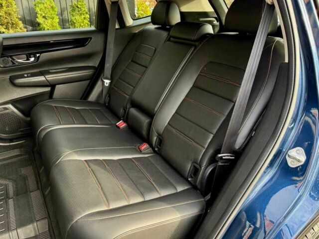 Синий Хонда СРВ, объемом двигателя 1.5 л и пробегом 24 тыс. км за 29900 $, фото 15 на Automoto.ua