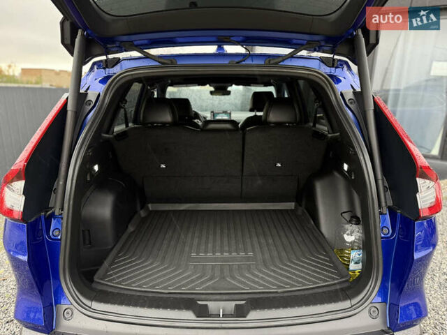 Хонда СРВ 2023 в Тернополе на Automoto.ua Синий Хонда СРВ, объемом двигателя 1.99 л и пробегом 18 тыс. км за 33999 $, фото 46 на Automoto.ua