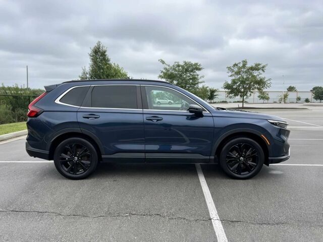 Синий Хонда СРВ, объемом двигателя 2 л и пробегом 10 тыс. км за 17400 $, фото 2 на Automoto.ua