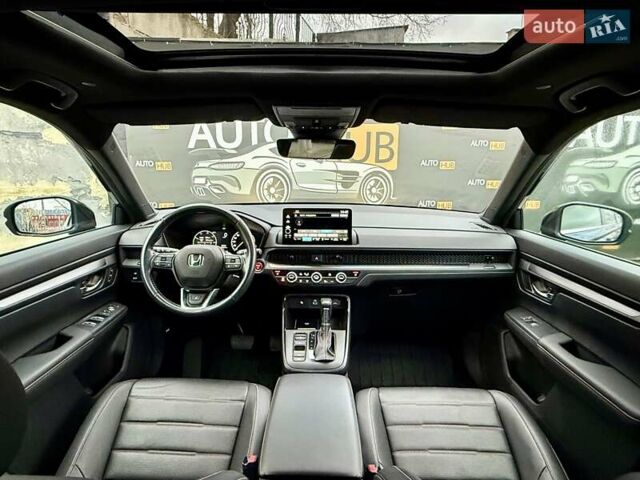 Синій Хонда СРВ, об'ємом двигуна 1.99 л та пробігом 33 тис. км за 36000 $, фото 14 на Automoto.ua