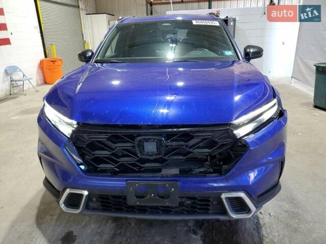 Синій Хонда СРВ, об'ємом двигуна 1.99 л та пробігом 34 тис. км за 10990 $, фото 4 на Automoto.ua