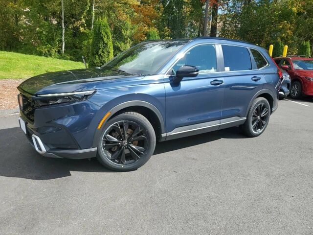 Синий Хонда СРВ, объемом двигателя 2 л и пробегом 11 тыс. км за 14500 $, фото 2 на Automoto.ua