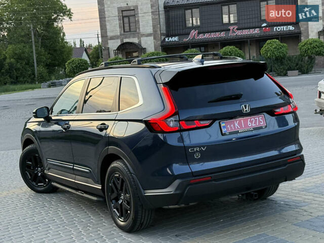 Синій Хонда СРВ, об'ємом двигуна 1.5 л та пробігом 17 тис. км за 29500 $, фото 26 на Automoto.ua