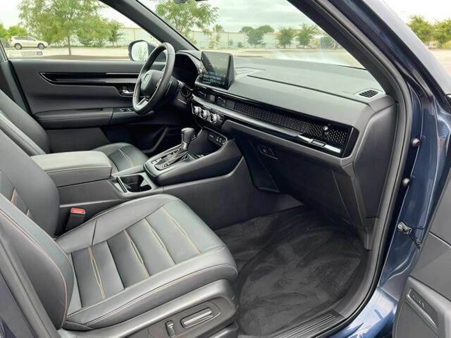 Синий Хонда СРВ, объемом двигателя 2 л и пробегом 10 тыс. км за 17400 $, фото 11 на Automoto.ua