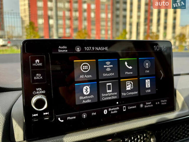 Синий Хонда СРВ, объемом двигателя 1.5 л и пробегом 24 тыс. км за 29900 $, фото 28 на Automoto.ua