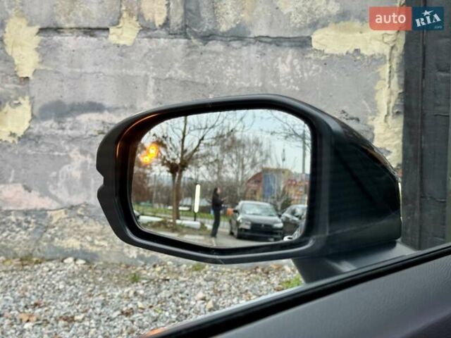 Синій Хонда СРВ, об'ємом двигуна 1.99 л та пробігом 33 тис. км за 36000 $, фото 24 на Automoto.ua