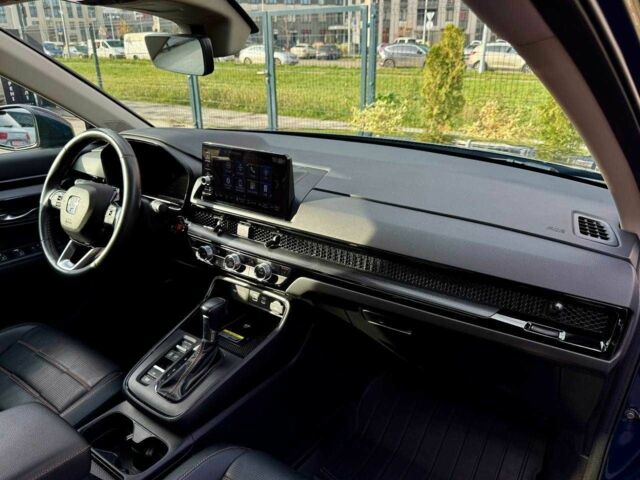 Синий Хонда СРВ, объемом двигателя 1.5 л и пробегом 24 тыс. км за 29900 $, фото 22 на Automoto.ua