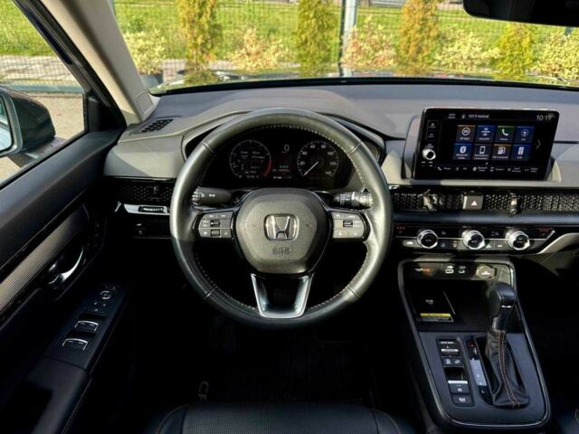 Синий Хонда СРВ, объемом двигателя 1.5 л и пробегом 24 тыс. км за 29900 $, фото 10 на Automoto.ua