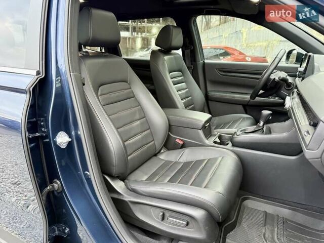 Синій Хонда СРВ, об'ємом двигуна 1.99 л та пробігом 33 тис. км за 36000 $, фото 11 на Automoto.ua