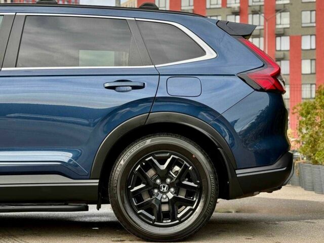 Синий Хонда СРВ, объемом двигателя 1.5 л и пробегом 24 тыс. км за 29900 $, фото 6 на Automoto.ua