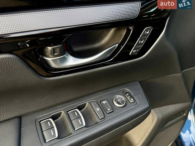 Синий Хонда СРВ, объемом двигателя 1.5 л и пробегом 24 тыс. км за 29900 $, фото 22 на Automoto.ua