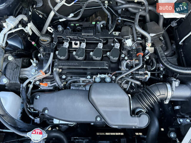 Синий Хонда СРВ, объемом двигателя 1.5 л и пробегом 19 тыс. км за 28999 $, фото 23 на Automoto.ua