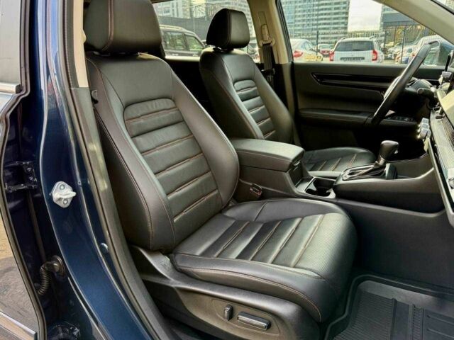 Синий Хонда СРВ, объемом двигателя 1.5 л и пробегом 24 тыс. км за 29900 $, фото 21 на Automoto.ua